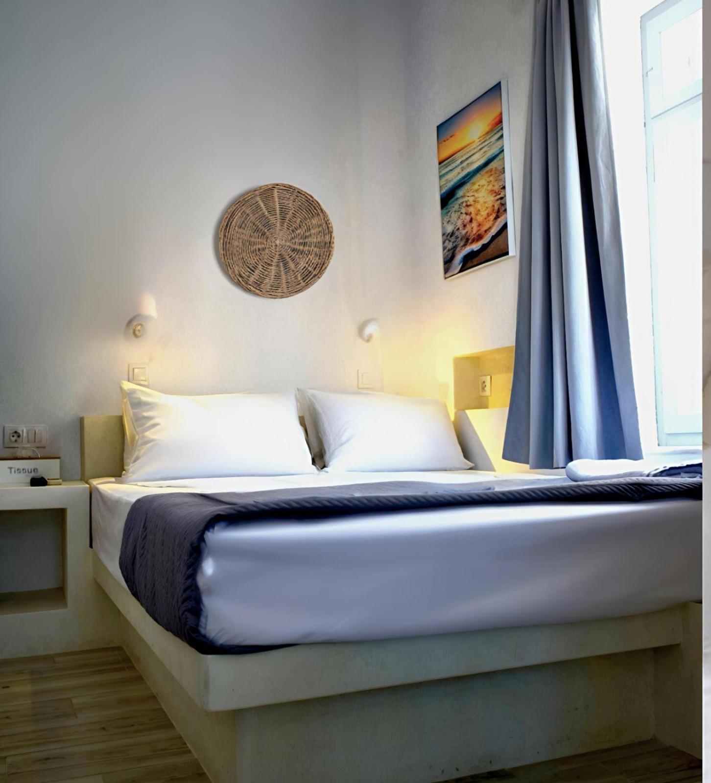 Tinos Heritage Plateia Exterior foto