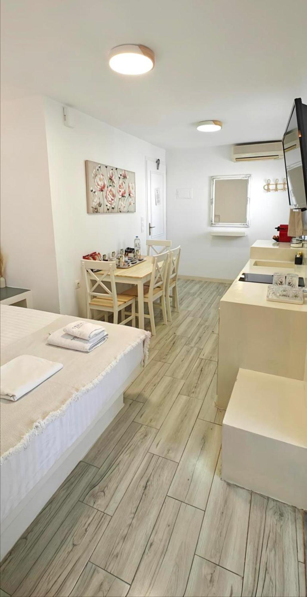 Tinos Heritage Plateia Exterior foto
