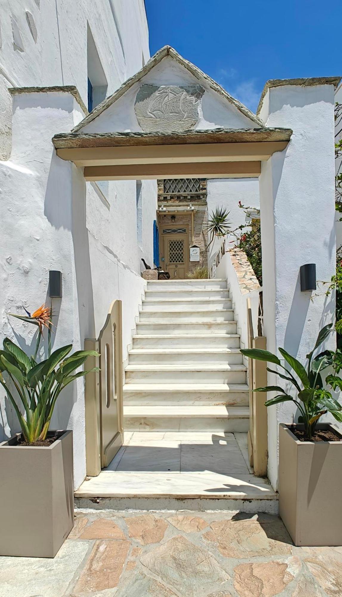 Tinos Heritage Plateia Exterior foto